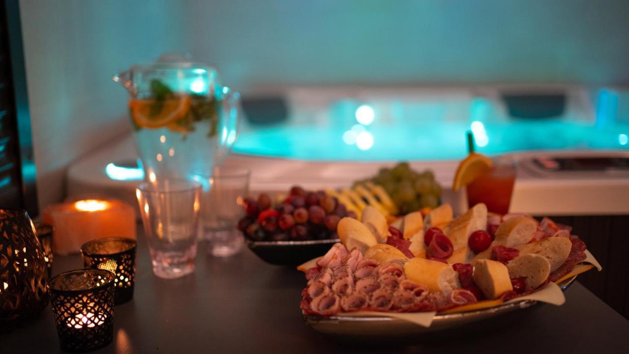 Wellness Relax - Luxusni Hotel Prague Exterior photo