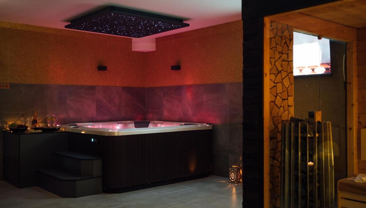Wellness Relax - Luxusni Hotel Prague Exterior photo