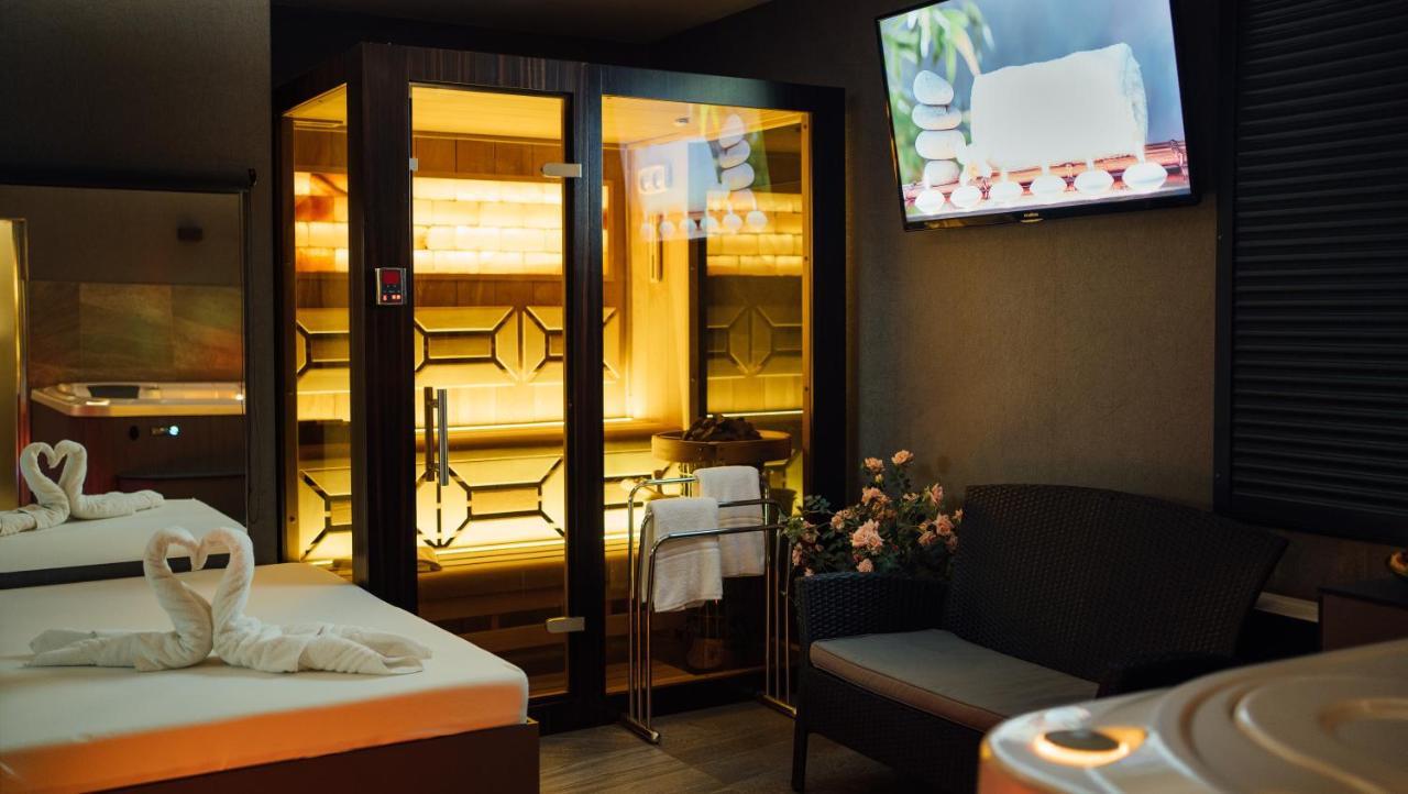 Wellness Relax - Luxusni Hotel Prague Exterior photo