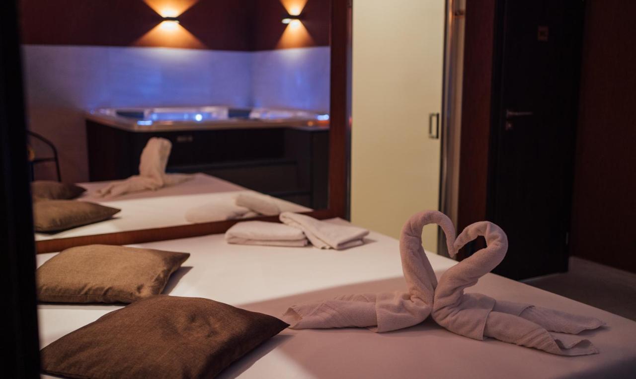 Wellness Relax - Luxusni Hotel Prague Exterior photo